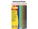 Kleurpotloden "Eberhard Faber Classic" - 8 doosjes à 12 stuks