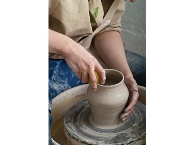 [SP-KRKL10] Boetseerklei - leerkleurig - 2 pak à 10 kilo