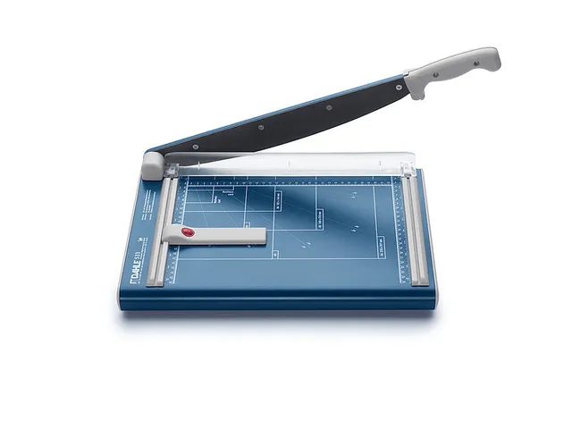 Snijmachine "Dahle 533" - A4- 34 cm  