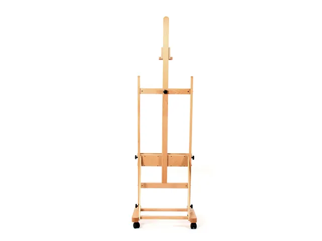 Schildersezel "H-profi studio" < 120cm doek