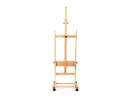 Schildersezel "H-profi studio" < 120cm doek
