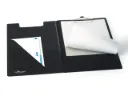 Klembordmap A4 -"durable" - kopklem en insteek - zwart