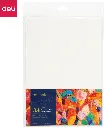 Aquarelpapier A4 "Finenolo" - 300gr - 80 vel