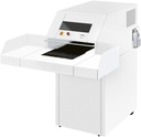 Papiervernietiger "Ideal type 4108" - versnipperd tot  6 mm