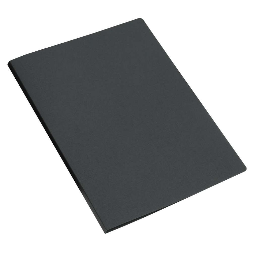[Q541831-1] Showalbum A4 "123 Flex deluxe zwart"- 20 tassen