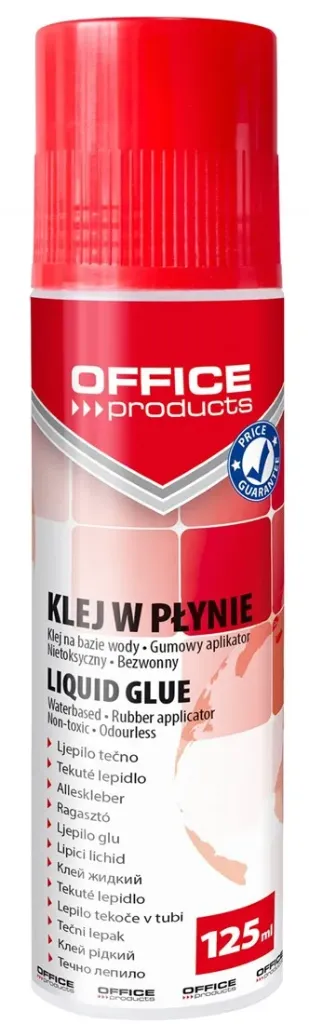 Lijmstift "vloeibare lijm met rubberen punt" - 125 ml
