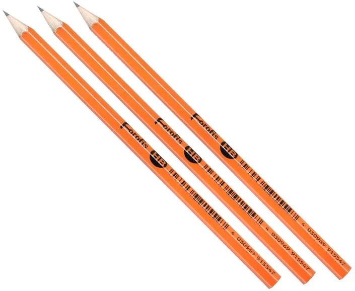 Potloden "Forofis HB" - 144 stuks
