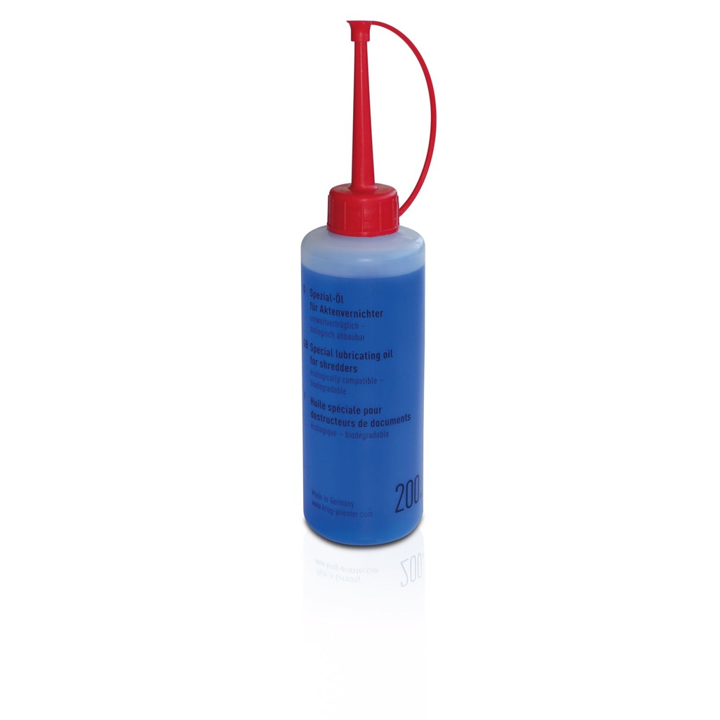 Smeerolie Ideal - 200 ml