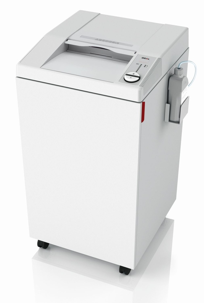 [I01031111] Vernietiger Ideal  "0103 SCD" - geschikt voor CD's en smart cards  (prijs op aanvraag)