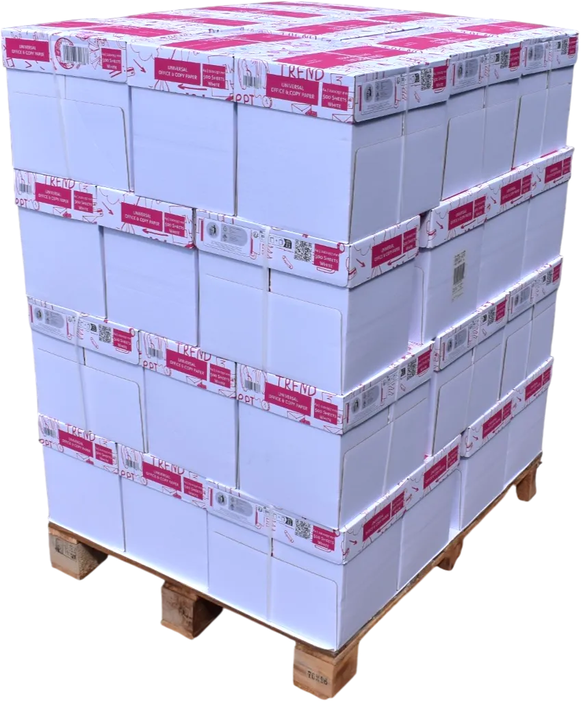 Printpapier A4 "Universal 123 office"- wit