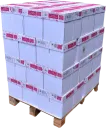 Printpapier A4 "Universal 123 office"- wit