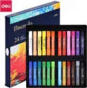 Olie pastels "finenolo"- 24 kleuren assorti