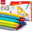Viltstiften "colorun uitwasbaar" - 24 kleuren