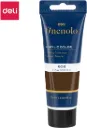 Acrylverf "finenolo" - tube 75ml - Raw umber