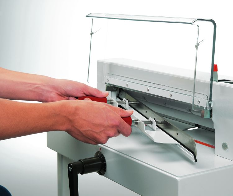 Ideal "mes voor type 4305/15"