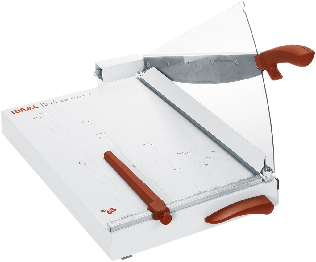 [I10461000] Snijmachine "Ideal 1046" - 46 cm