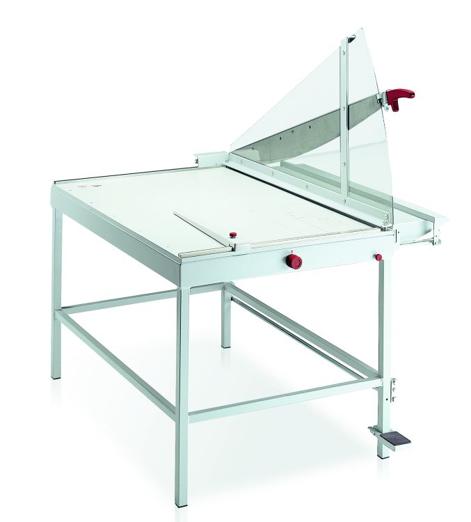 Snijmachine Ideal - "type 1110" - 110 cm - 25°