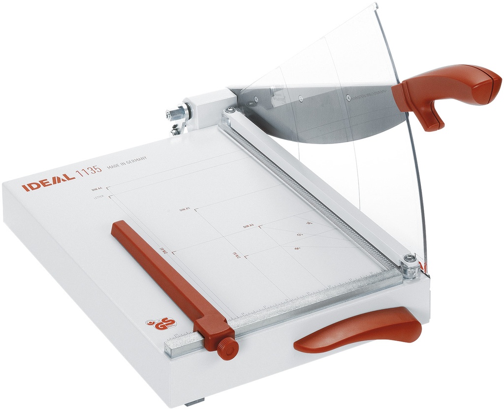 Snijmachine "Ideal 1135" - 35 cm