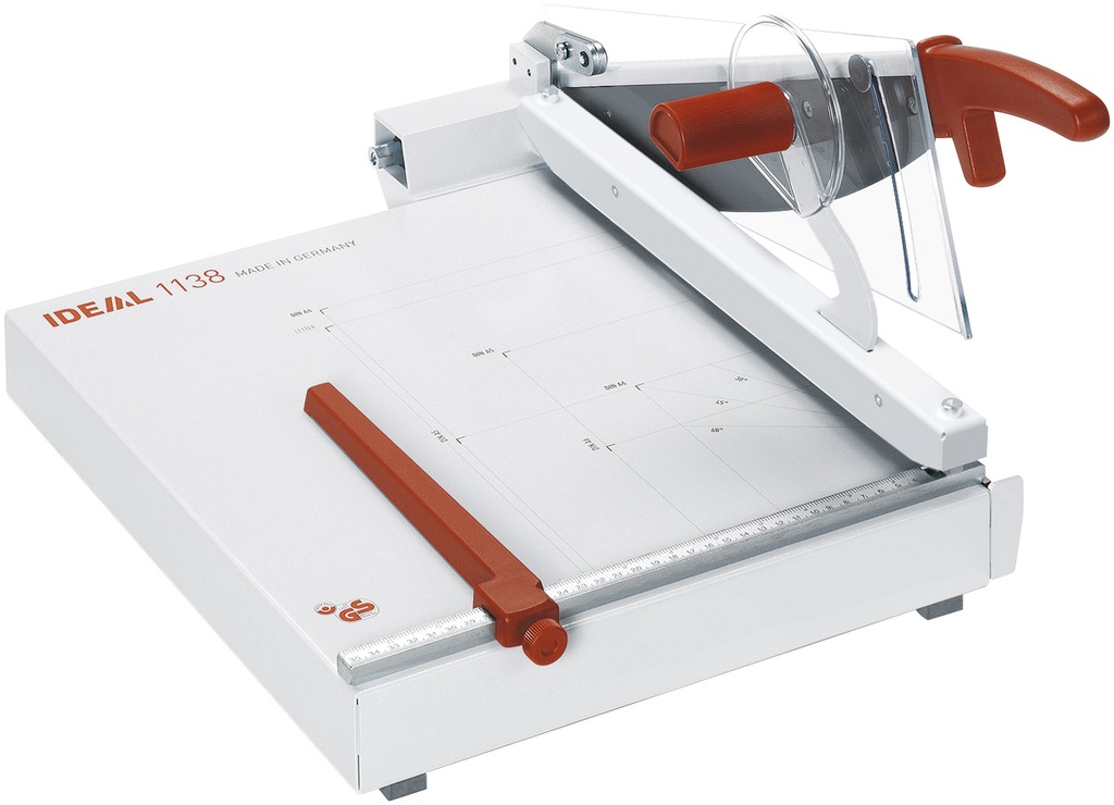 [I11381000] Snijmachine "Ideal 1138" - 38,5 cm