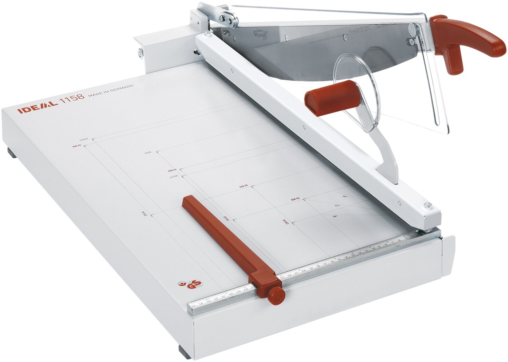 Snijmachine "Ideal 1158" - 58 cm
