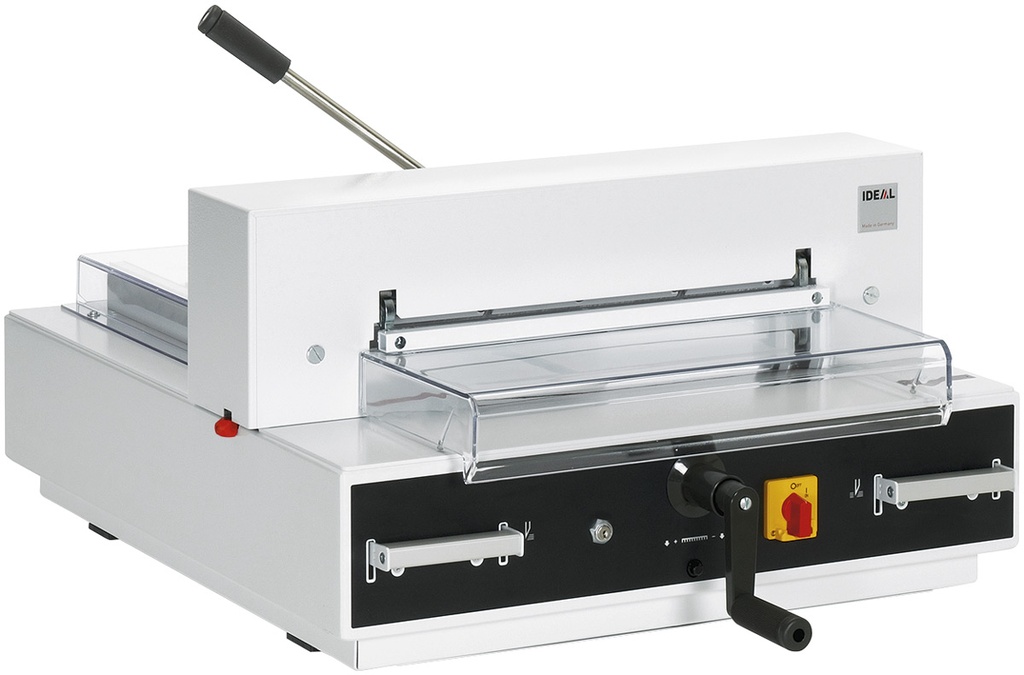 Stapel snijmachine "Ideal 4315"