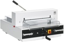 Stapel snijmachine "Ideal 4315"