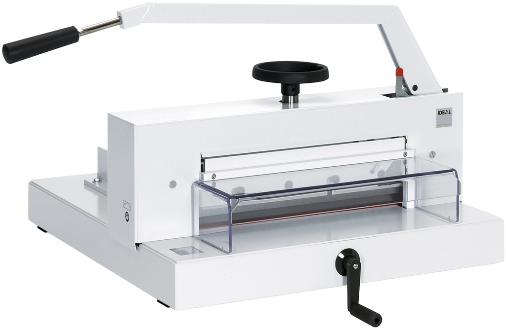 Stapel snijmachine Ideal - type 4705