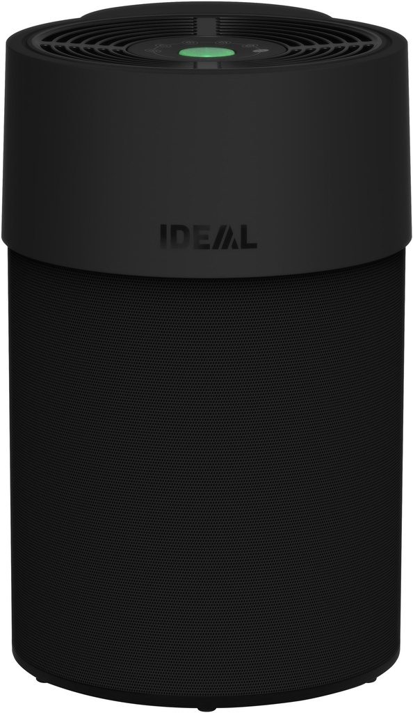 [I73101111] Luchtreiniger "Ideal ap40 pro"  black edition