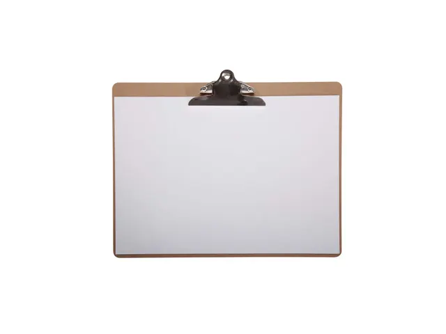 [Q316140] Klembord A3 -"classic"- liggend - hout
