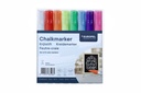 Krijtstift kleur "assorti 1 tot 3 mm"