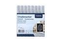 Krijtstift wit "1 tot 3 mm"