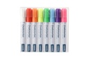 Krijtstift kleur "assorti 1 tot 6 mm"