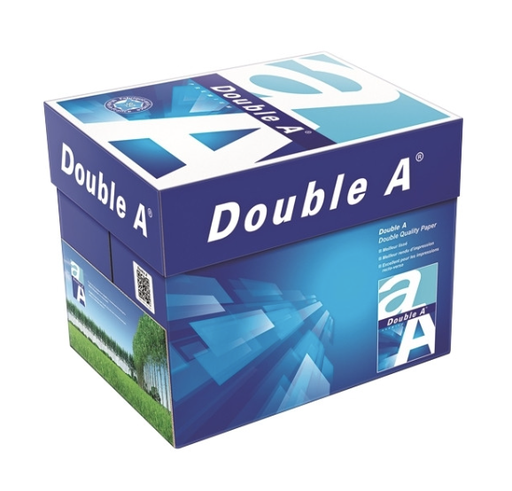 [HP100030-20] Kopieerpapier "Double A premium" - A3 - wit - 80 g/m² - 20 pak à 500 vel