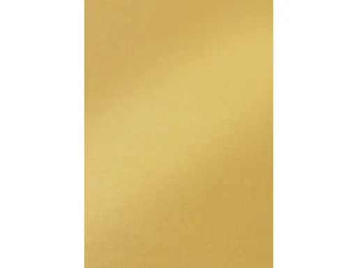 [Q1422129-1] Fotokarton - tweezijdig - 50x70cm - parelmoer goud - 250g/m² - 1 pak à 10 vel