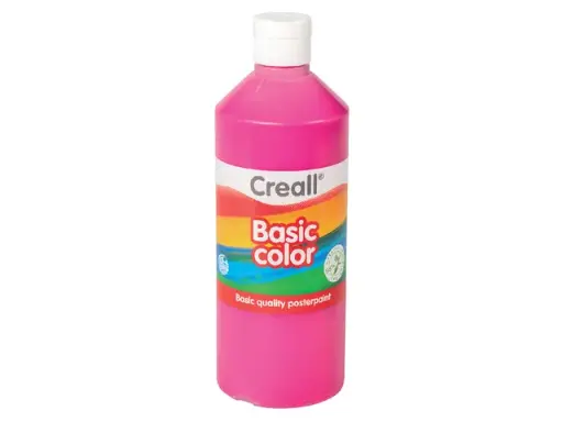 [Q1401528] Plakkaatverf - cyclaam - fles à 1000 ml