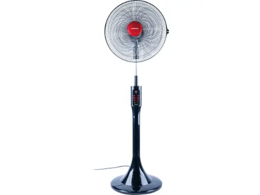 [D-650416440017] Ventilator "Tornado" staand model