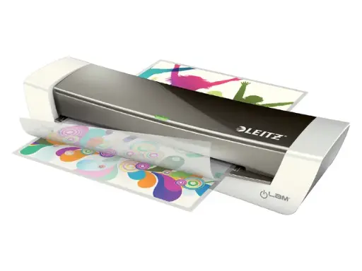 [Q535605] Lamineermachine - Leitz -type "iLAM home office" -  A4 - grijs