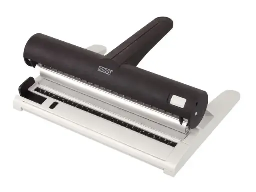[BDE-025-0479] Perforator Novus - "B2315" - 23gaats - 15 vel 70grs