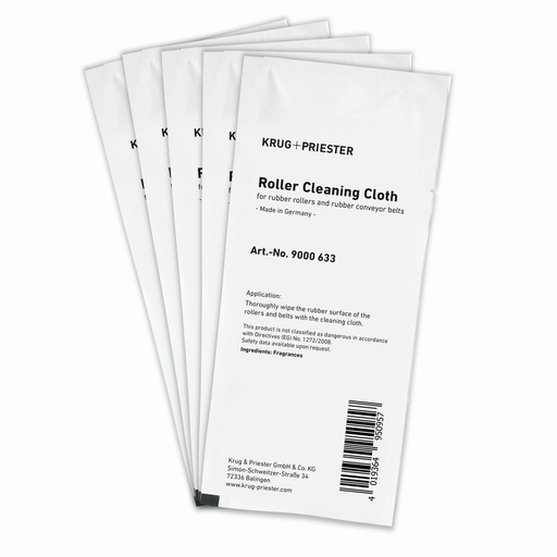 [I9000633] Reinigingsdoekjes Ideal - geschikt voor type 8306 - 8324 - 8335 - 8345 - 8590 - 8280 - 8283 - 5 stuks