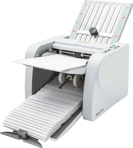 [I83060011] Vouwmachine Ideal - type 8306